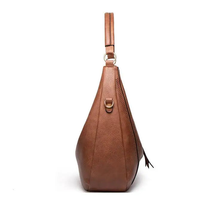 Michelle™ | Casual leren tas