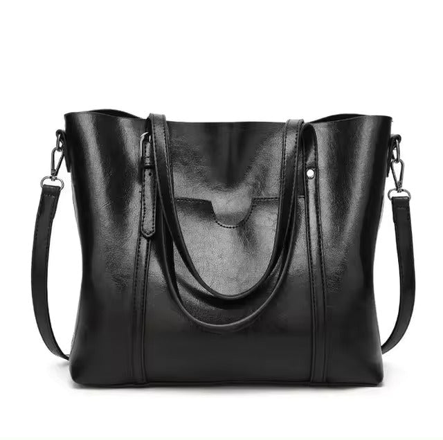 Jennifer™ | Luxe leren tas