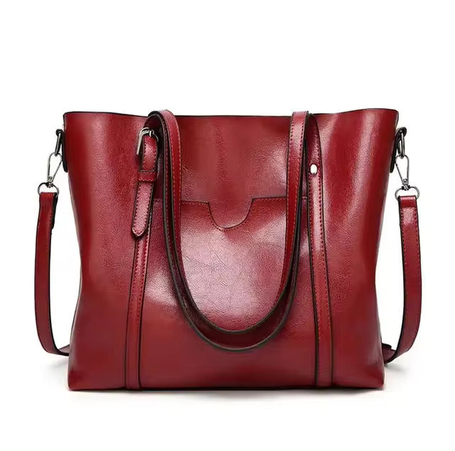 Jennifer™ | Luxe leren tas