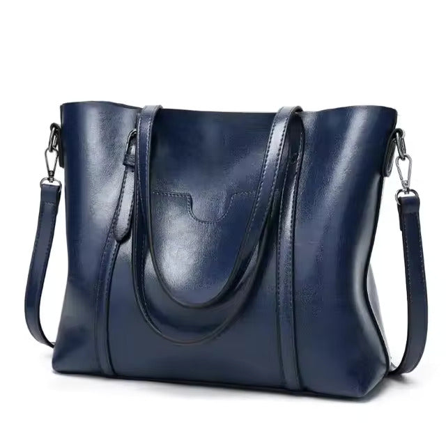Jennifer™ | Luxe leren tas