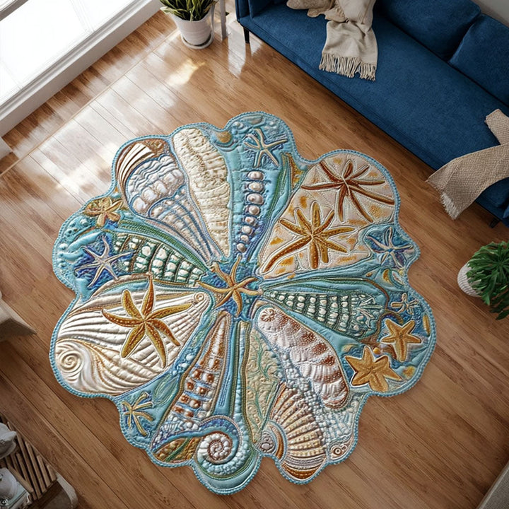 Femke - Decoratief vloerkleed Vorm Gepersonaliseerd Cottage Sfeervol