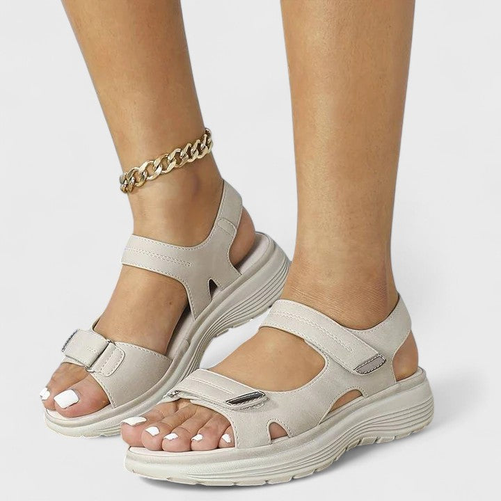 Heidi - Elegante orthopedische sandalen