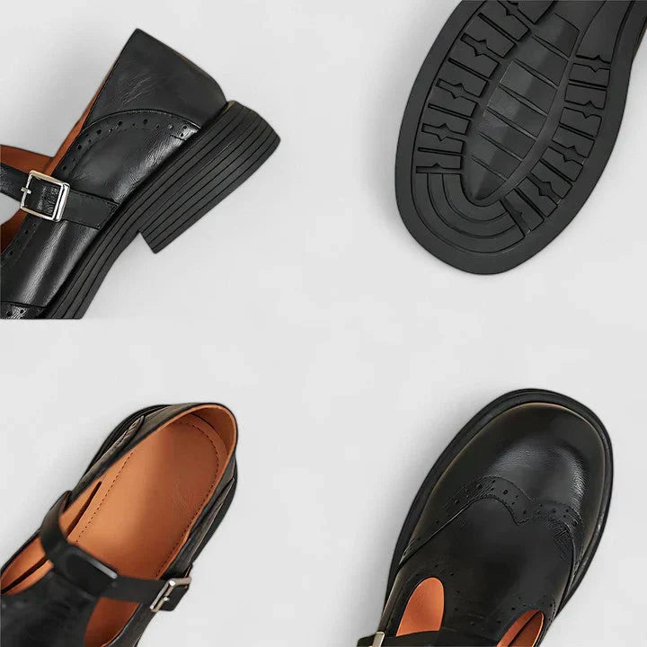 Louisa™ | Klassieke Mary Janes