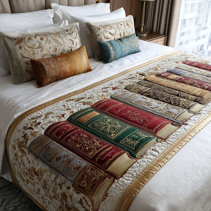 Eline - Gewatteerde bedsprei Elegant voor