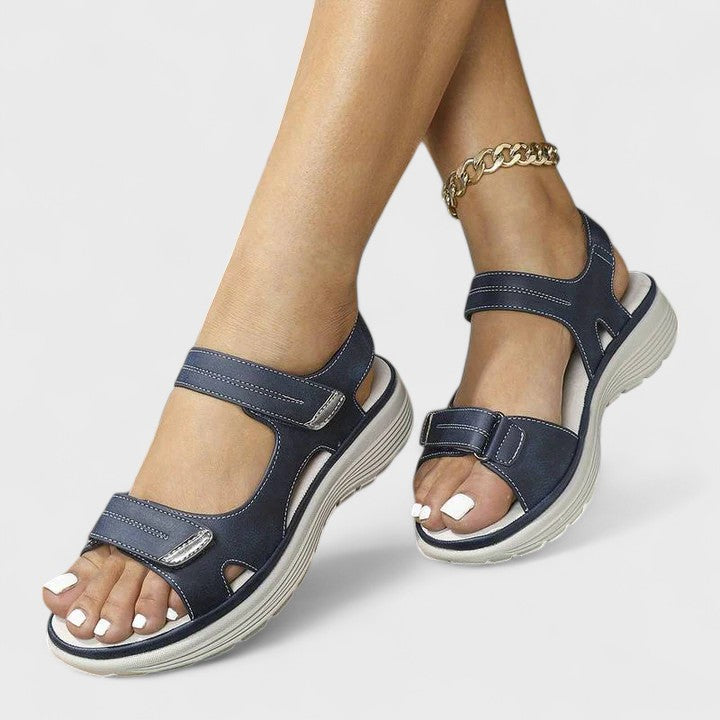 Heidi - Elegante orthopedische sandalen