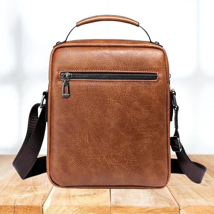 Cynthia™ | Praktische leren tas