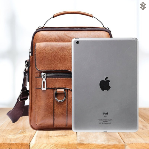 Cynthia™ | Praktische leren tas