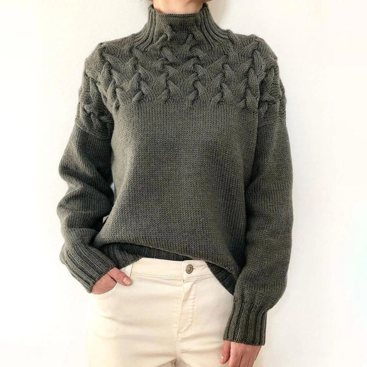 Elena | Warme coltrui