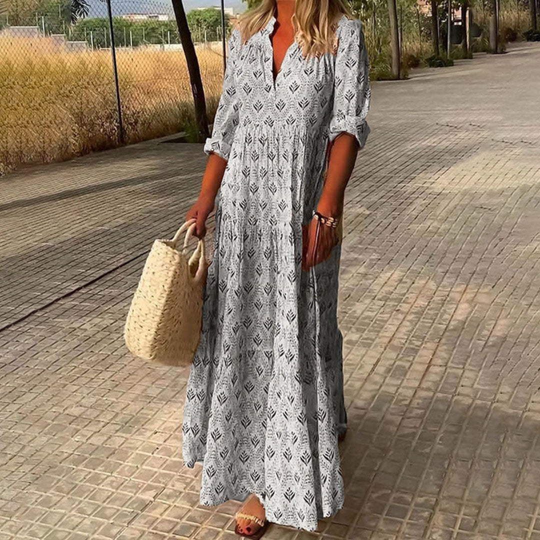 Louisa - Boho jurk