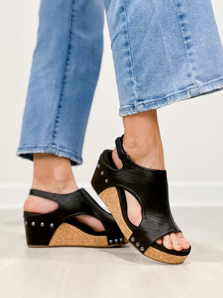 Dieuwke | Sandalen met sleehak