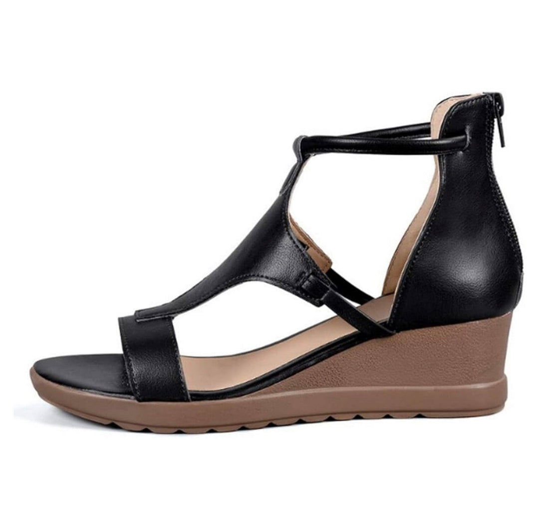 Amelie | Elegante orthopedische sandalen