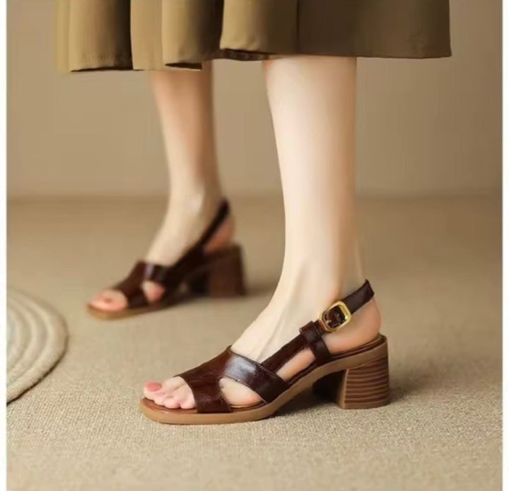Leonie | Comfortabele orthopedische sandalen