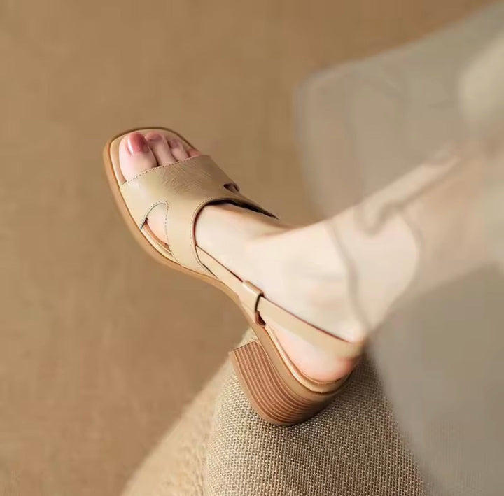 Leonie | Comfortabele orthopedische sandalen