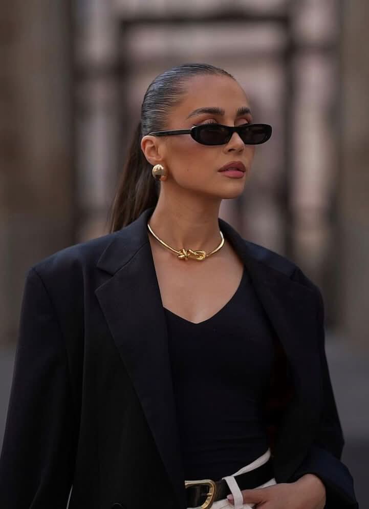 Zayleigh | Trendy zonnebril