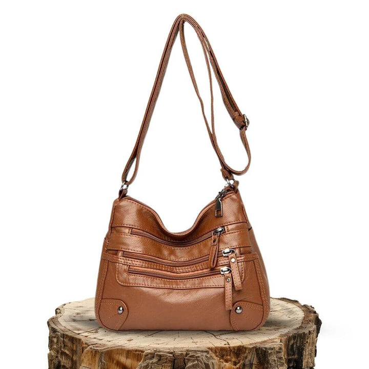 Evelyn™ | Elegante alledaagse tas