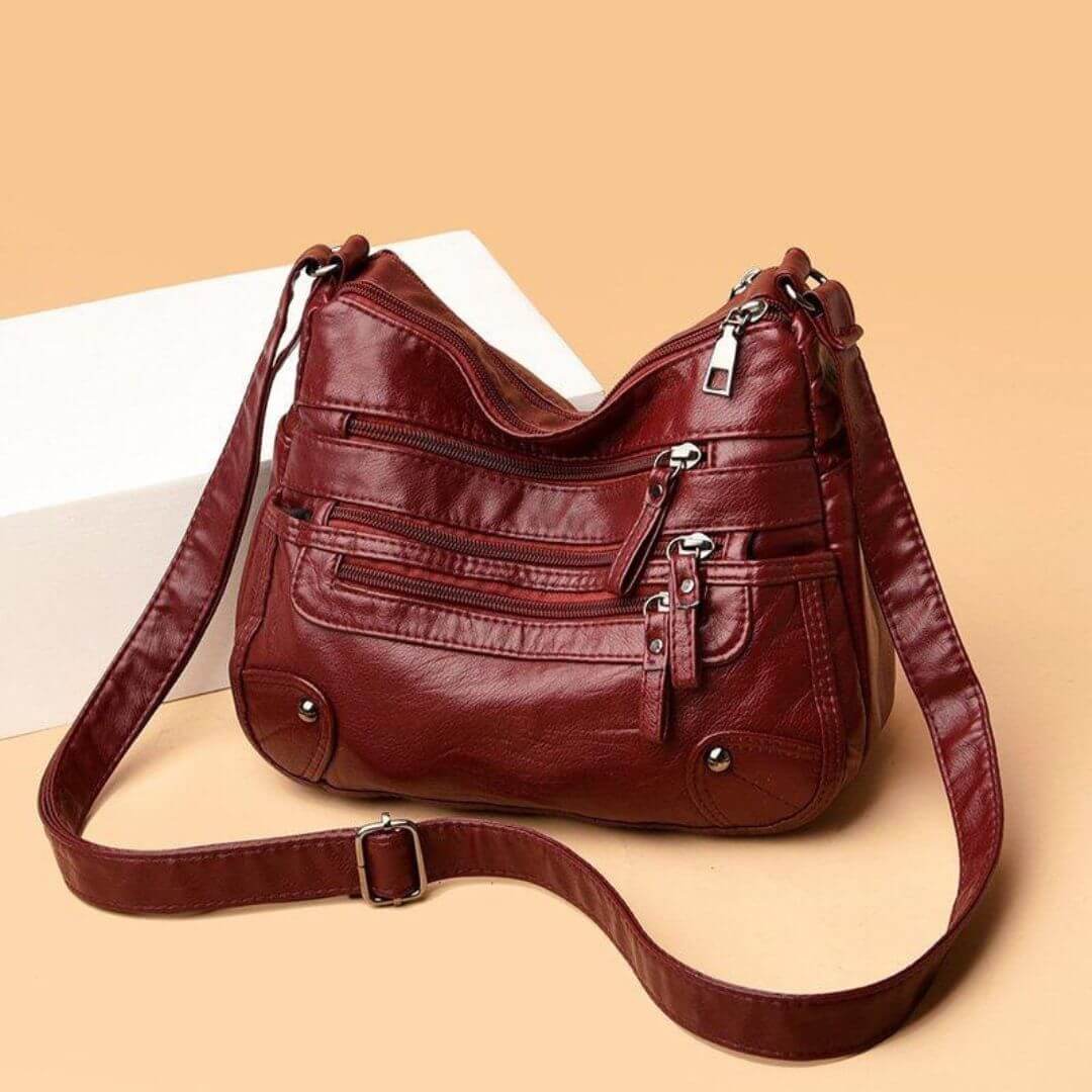 Evelyn™ | Elegante alledaagse tas