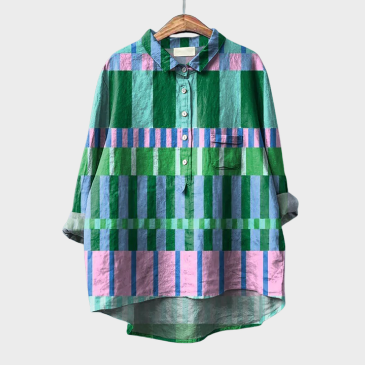 Amber | Elegante zomerblouse