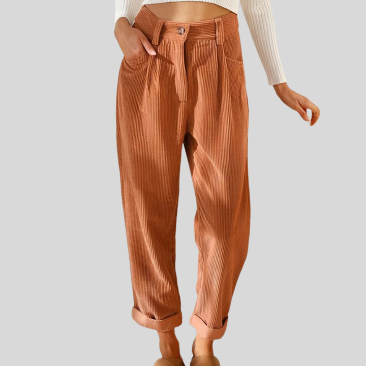 Cassidy - Tijdloze casual broek