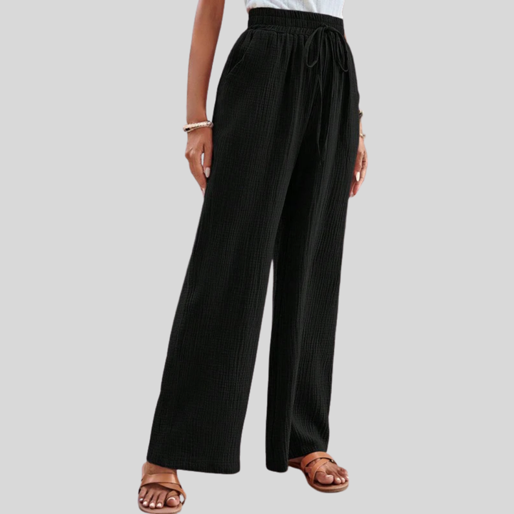 Zeva - Lichte casual broek