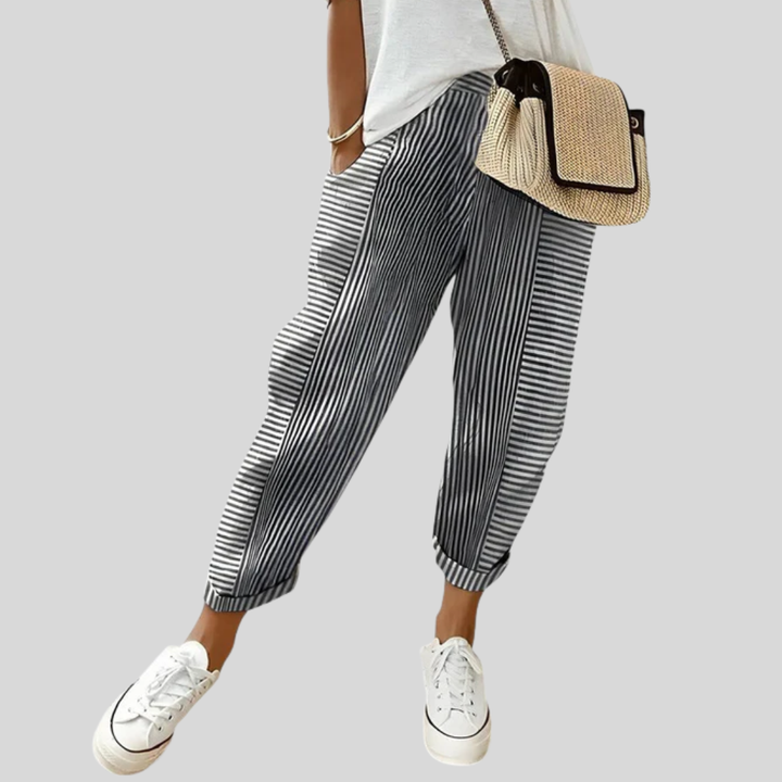 Elvira™ | Comfortabele broek