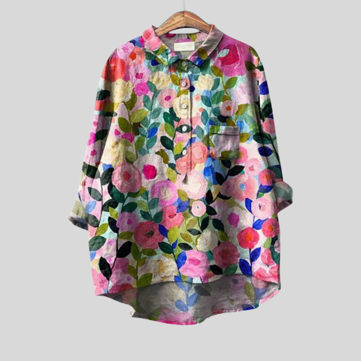 Claire | Elegante zomerblouse