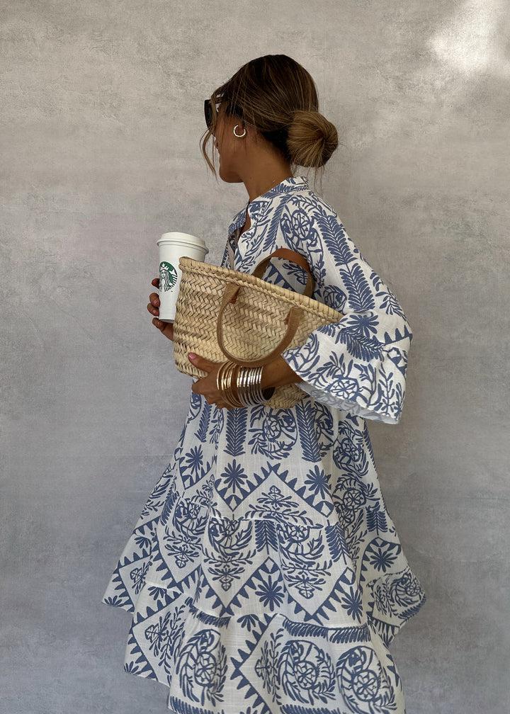 Fiorelia - Casual bohemian tuniekjurk