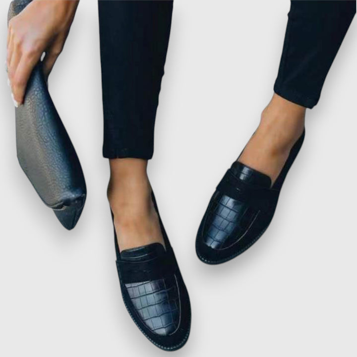 Sara™ | Elegante loafers