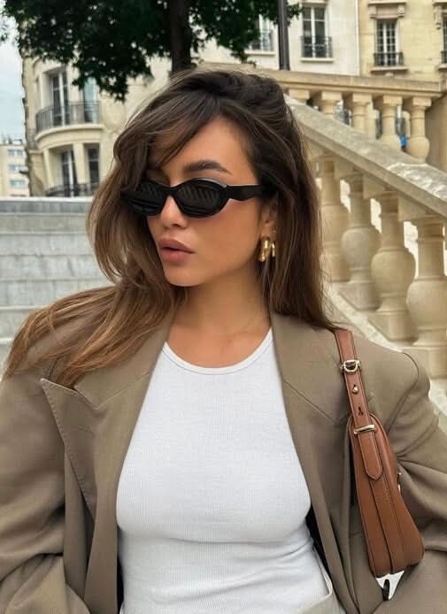 Ryelle | Minimalistische zonnebril