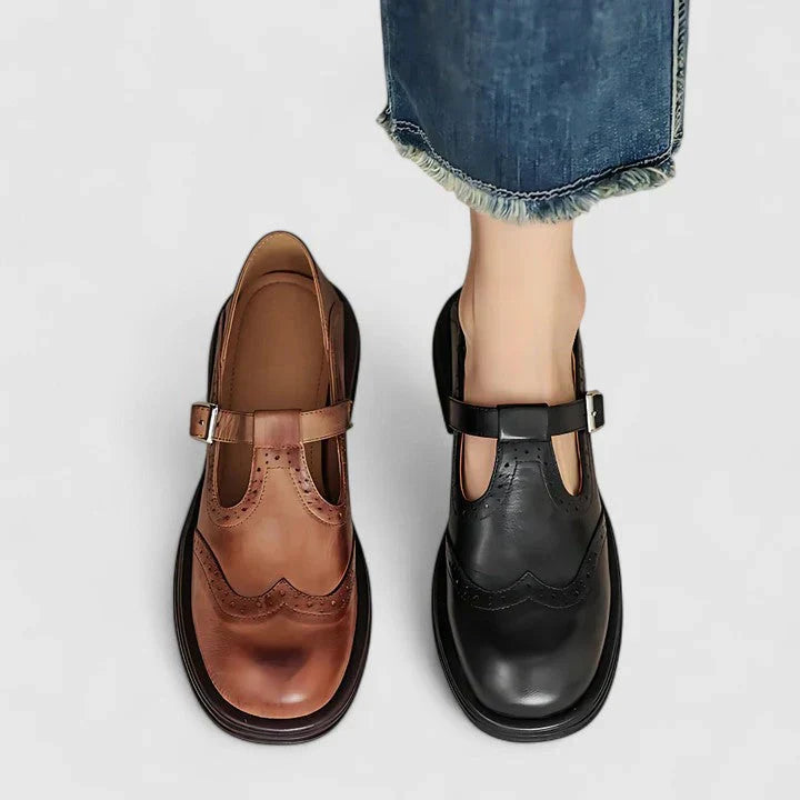 Louisa™ | Klassieke Mary Janes