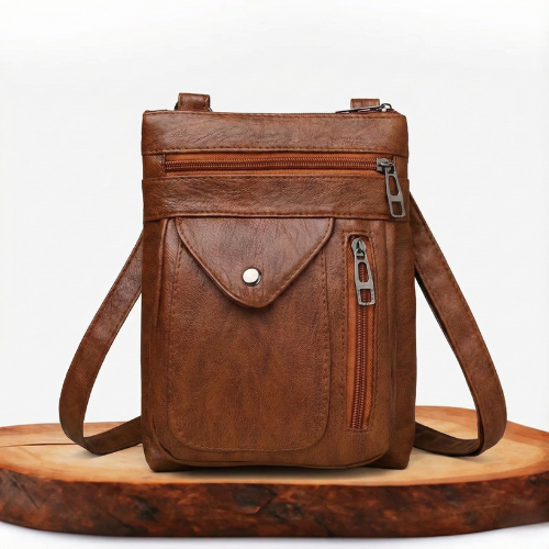 Sophie™ | Vintage schoudertas