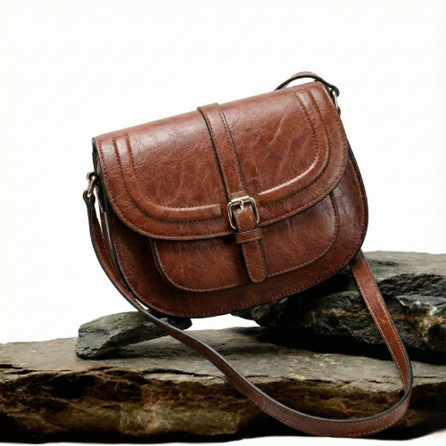 Evelyn™ | Klassieke schoudertas