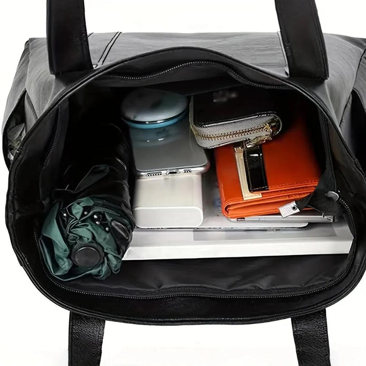 Stephanie™ | Klassieke tas met tijdloze elegantie