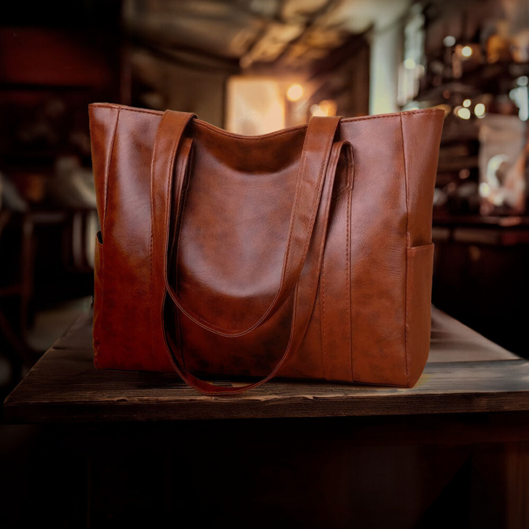 Stephanie™ | Klassieke tas met tijdloze elegantie