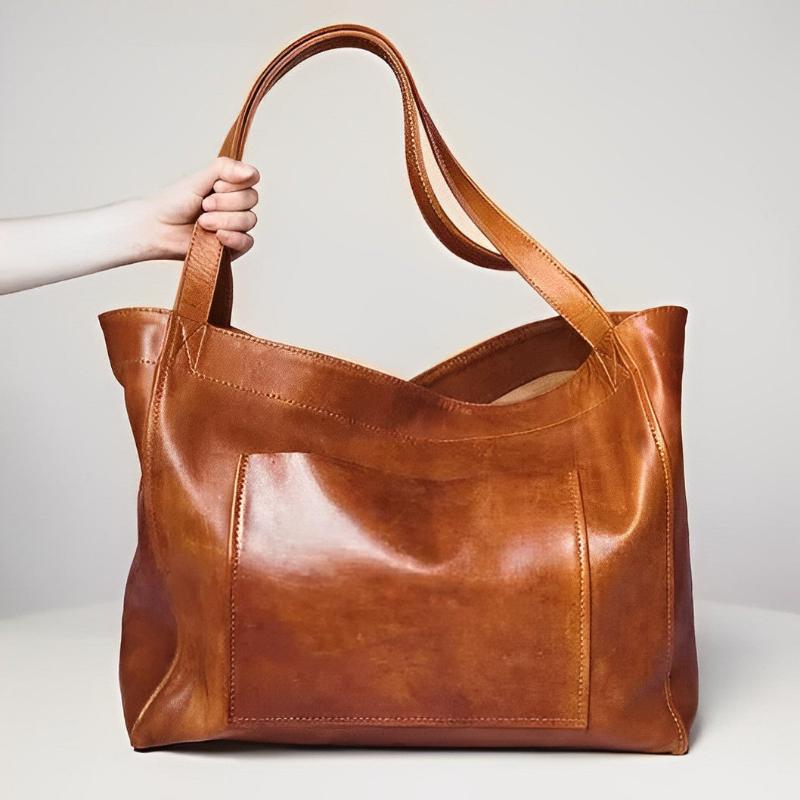 Karen™ | Leren tas voor elke dag