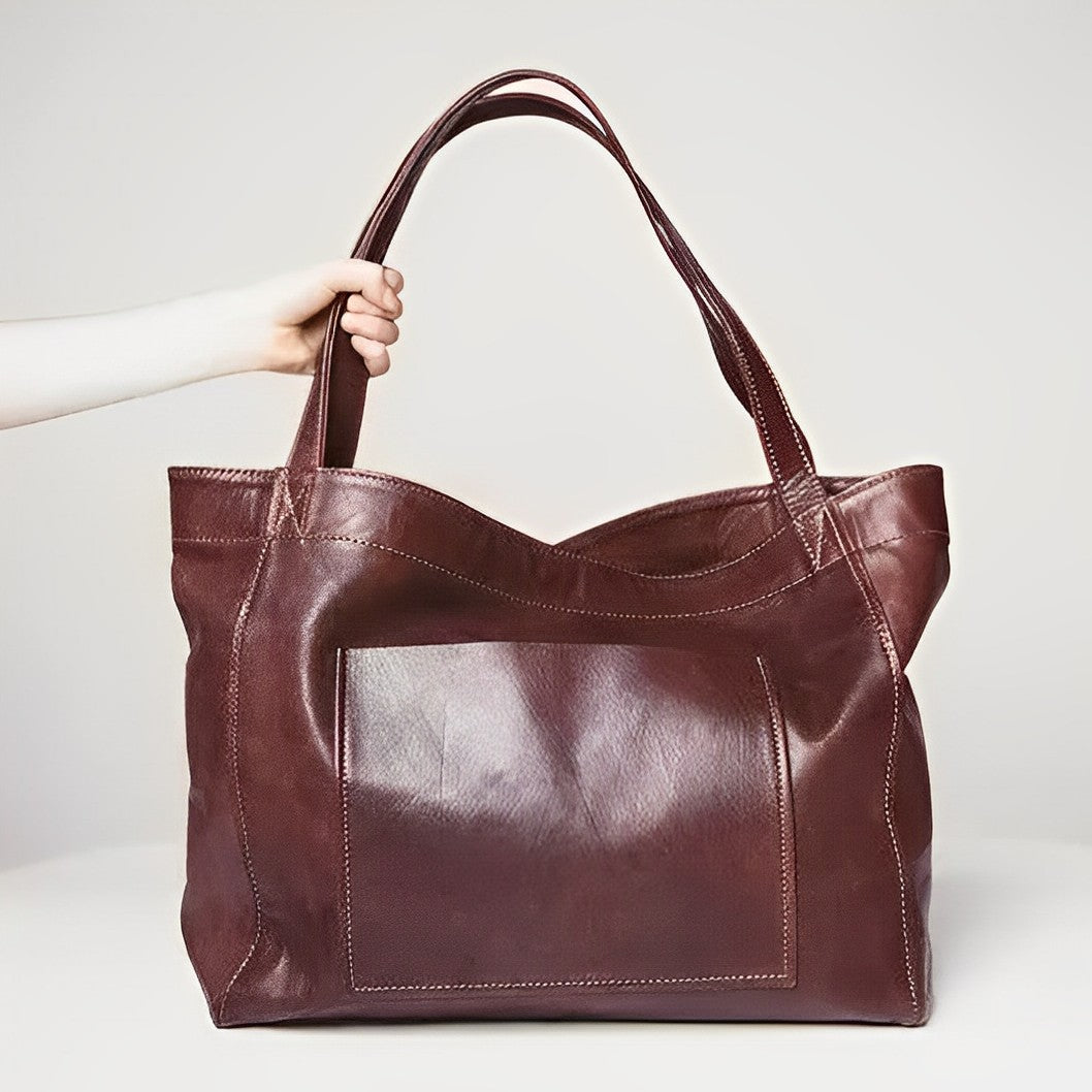 Karen™ | Leren tas voor elke dag