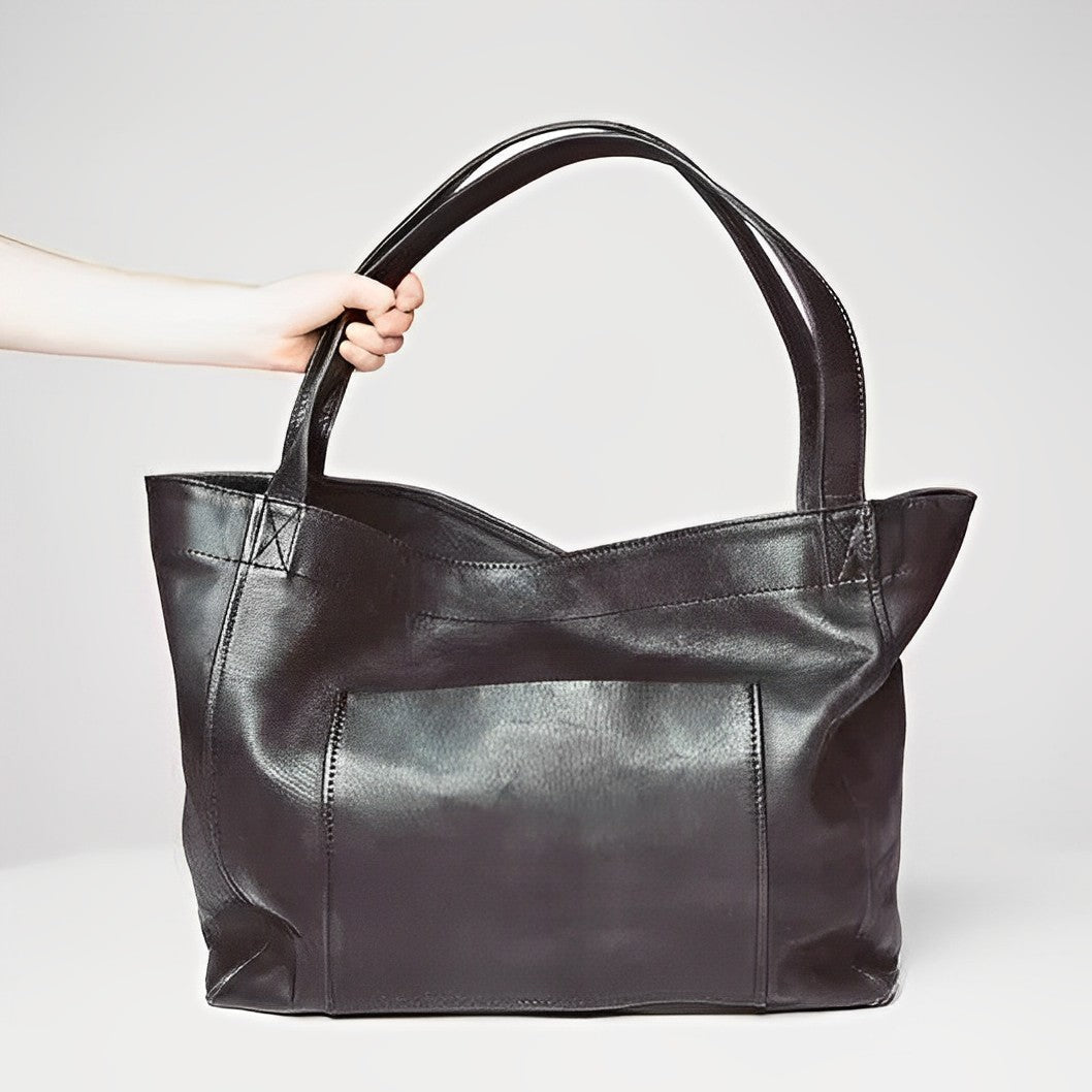 Karen™ | Leren tas voor elke dag