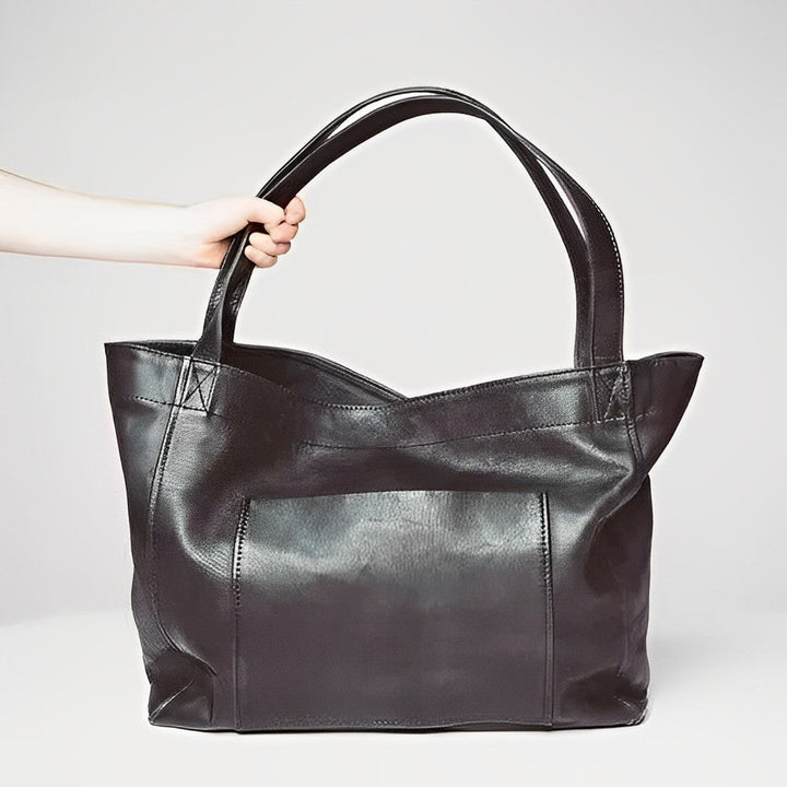 Karen™ | Leren tas voor elke dag