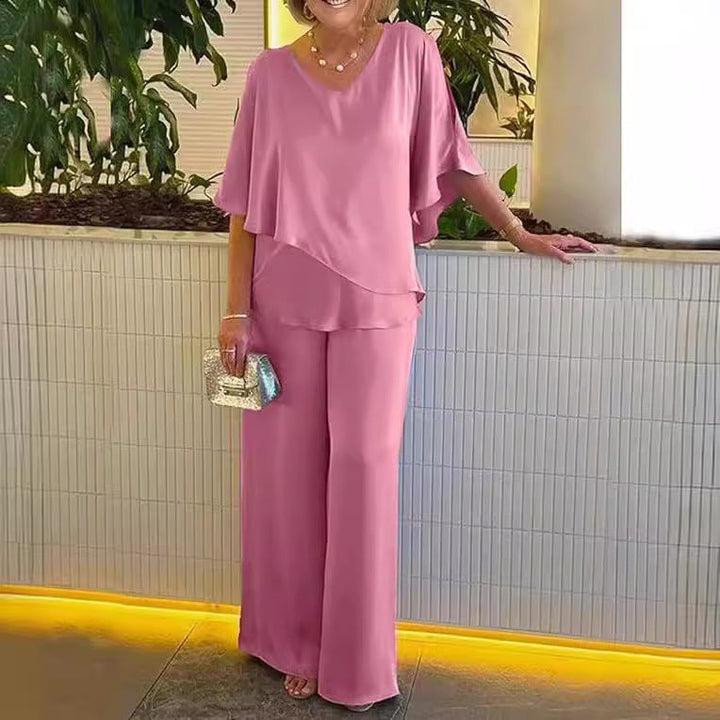 Martha - Moeiteloze wijde set