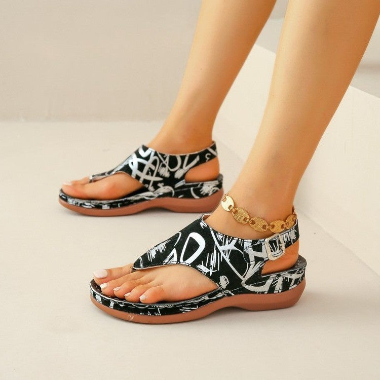 Noor | Orthopedische comfortsandalen
