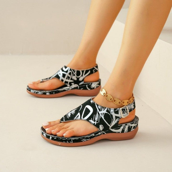 Noor | Orthopedische comfortsandalen