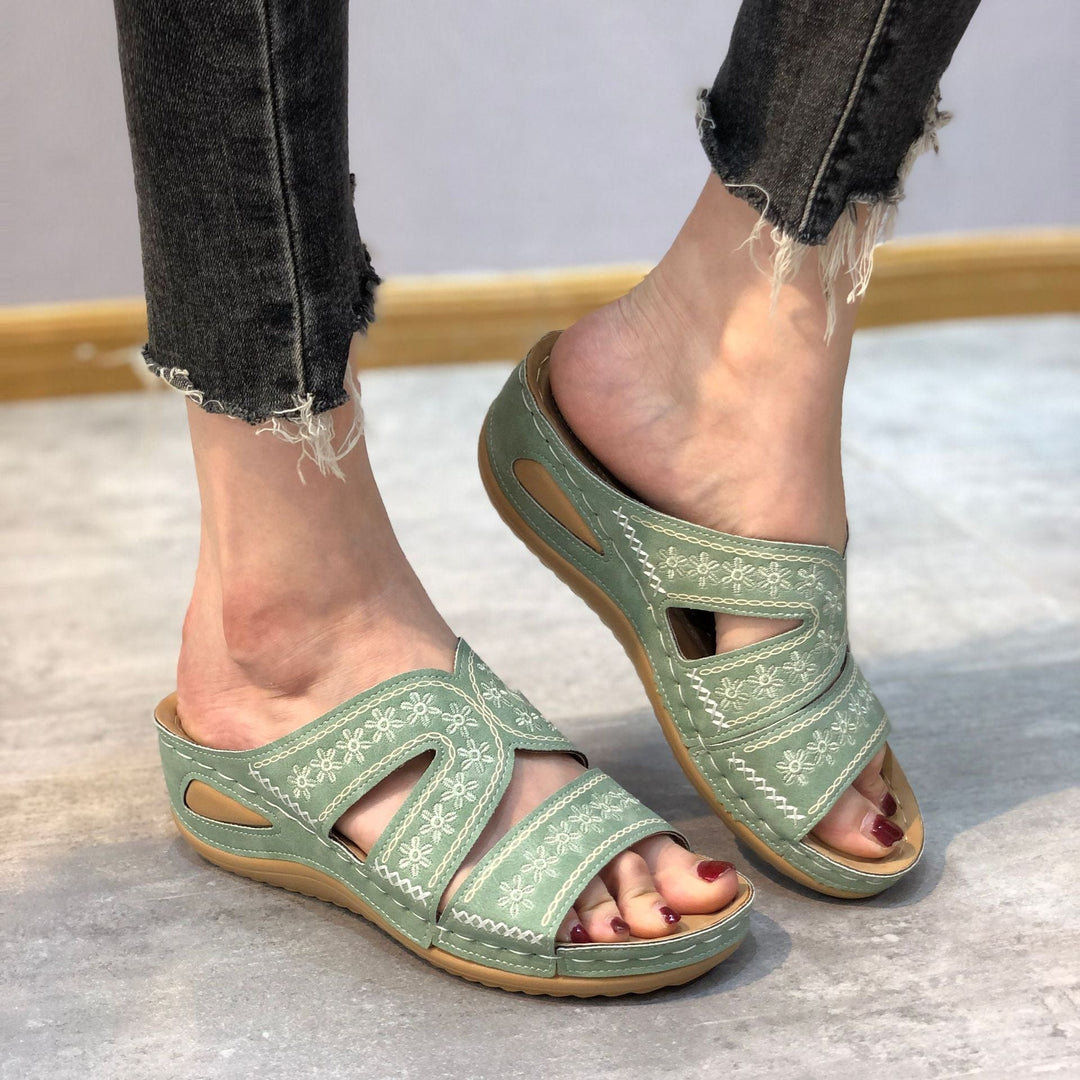 Petra | Orthopedische sandalen