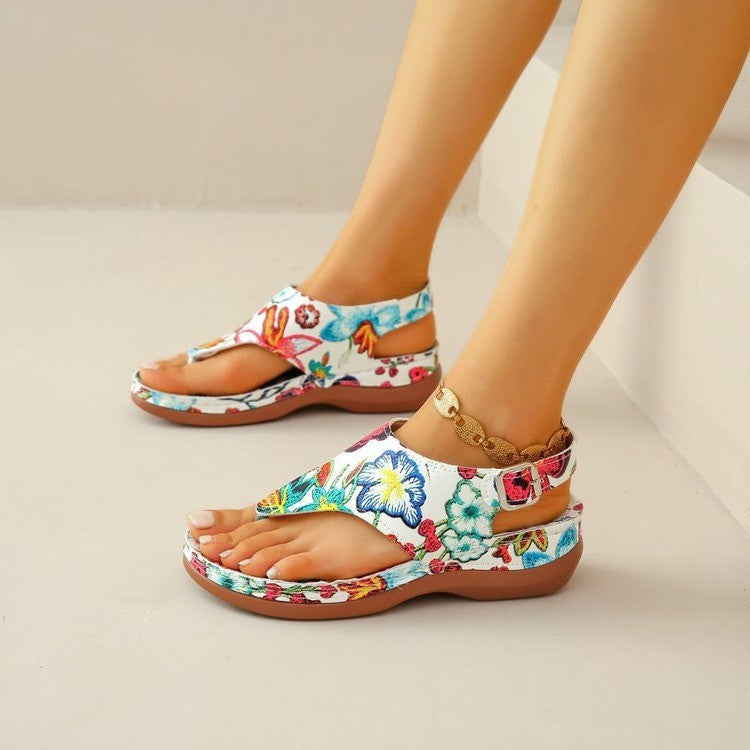 Noor | Orthopedische comfortsandalen