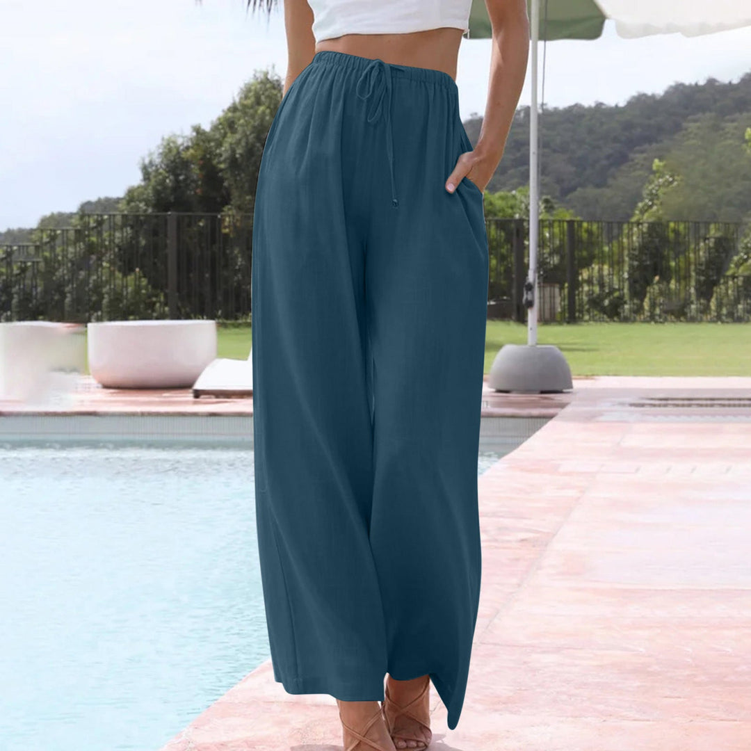 Vivian - Elegante zomerbroek