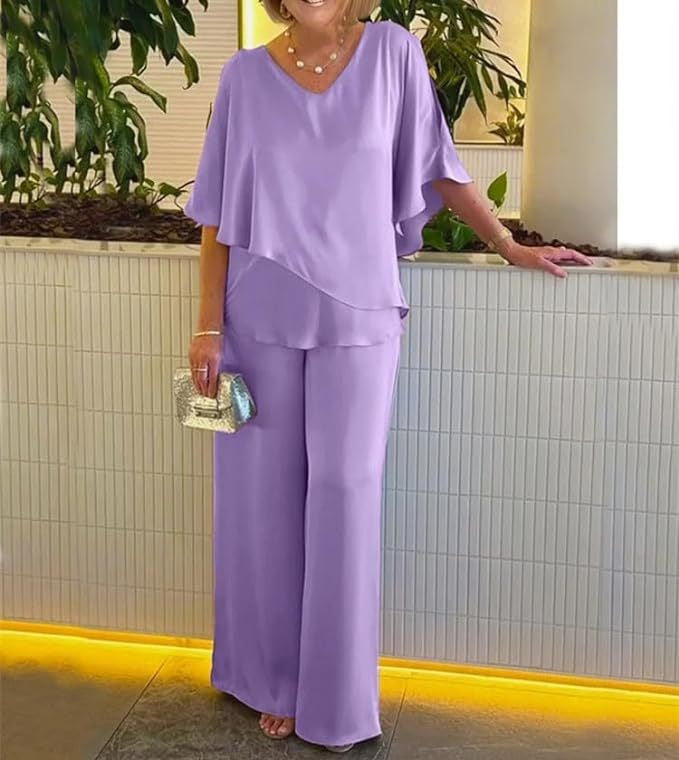 Martha - Moeiteloze wijde set