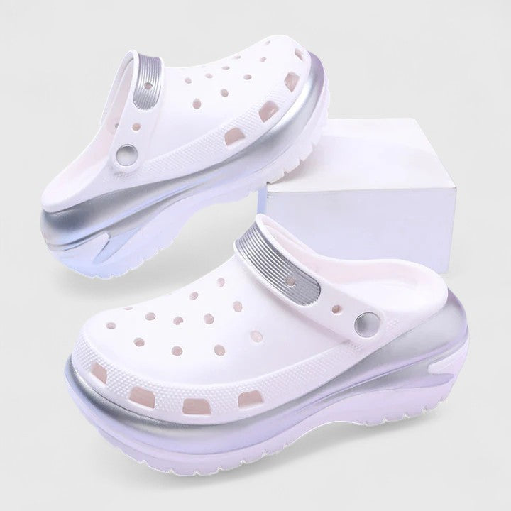 Maverie - Comfortabele orthopedische clogs