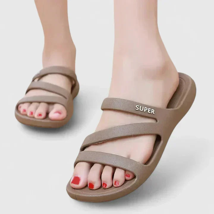 Arwen - Comfortabele orthopedische sandalen