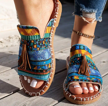 Yvonne | Ergonomische sandalen
