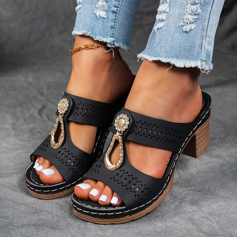 Marit | Orthopedische sandalen
