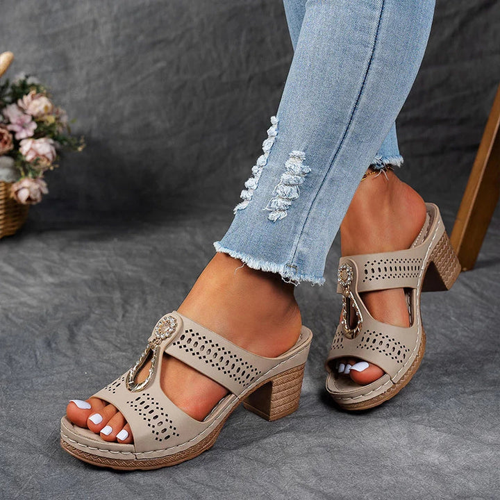 Marit | Orthopedische sandalen