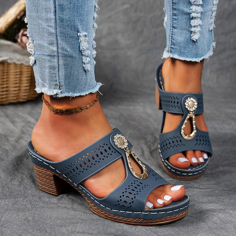 Marit | Orthopedische sandalen